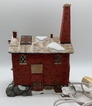 Load image into Gallery viewer, Dept 56- New England Village "Waterbury Button Company"