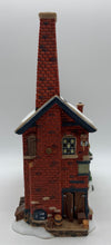 Load image into Gallery viewer, Retired Dept 56- New England Village "Waterbury Button Company"