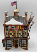 Load image into Gallery viewer, Dept 56- New England Village "Knickerbocker Flag Company"