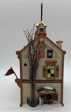 Load image into Gallery viewer, Dept 56- New England Village "Knickerbocker Flag Company"