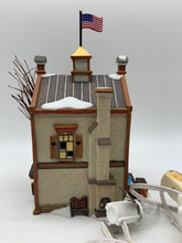Load image into Gallery viewer, Retired Dept 56- New England Village "Knickerbocker Flag Company"