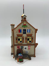 Load image into Gallery viewer, Department 56- New England Village "Knickerbocker Flag Company"