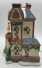 Load image into Gallery viewer, Dept 56- Dickens' Village "The Nine Ladies Dance Conservatory"