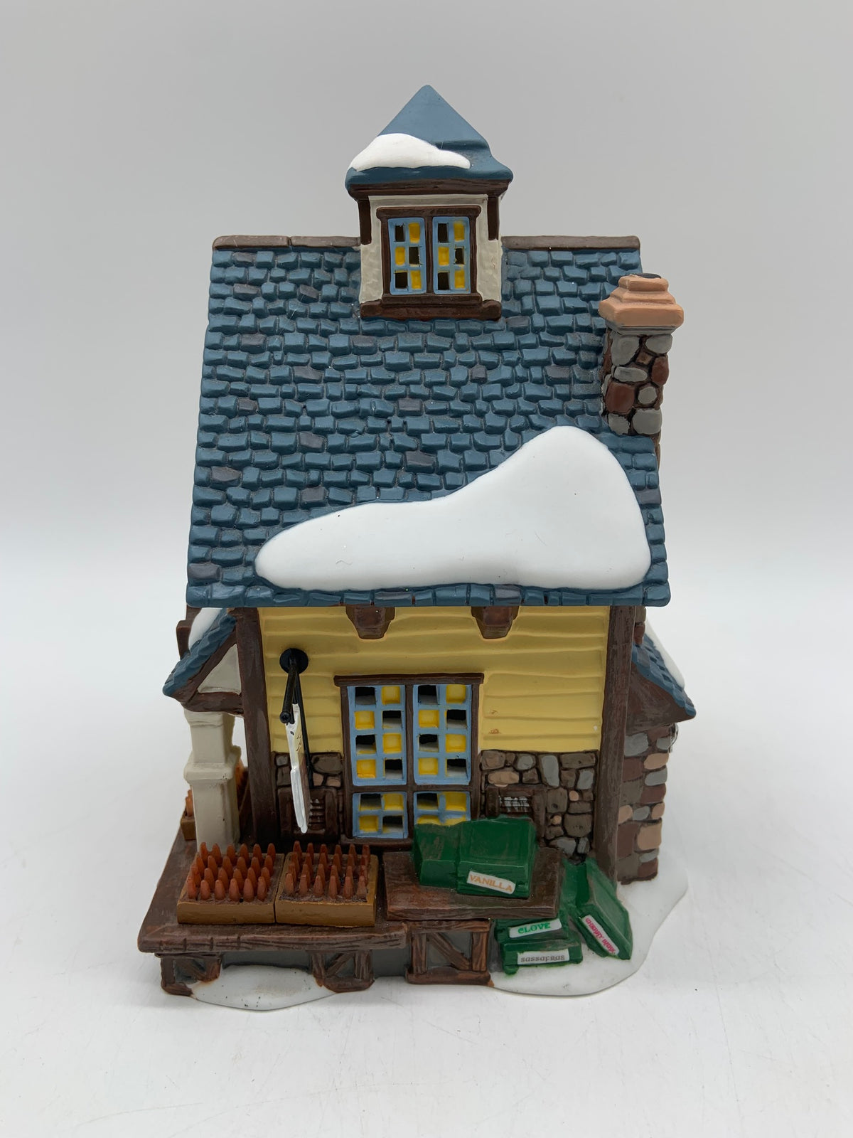 Dept 56- New England Village "Spirit of '76 Root Beer"