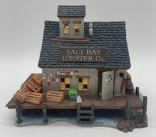 Load image into Gallery viewer, Dept 56- New England Village "Salt Bay Lobster Co."