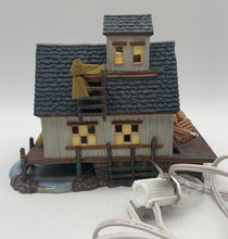 Load image into Gallery viewer, Department 56- New England Village "Salt Bay Lobster Co."