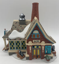 Load image into Gallery viewer, Dept 56- New England Village "Nan's Cape Cod Creamery"