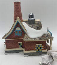 Load image into Gallery viewer, Department 56- New England Village "Nan's Cape Cod Creamery"