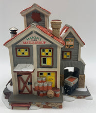 Load image into Gallery viewer, Dept 56- New England Village "Mason's Maple Syrup"
