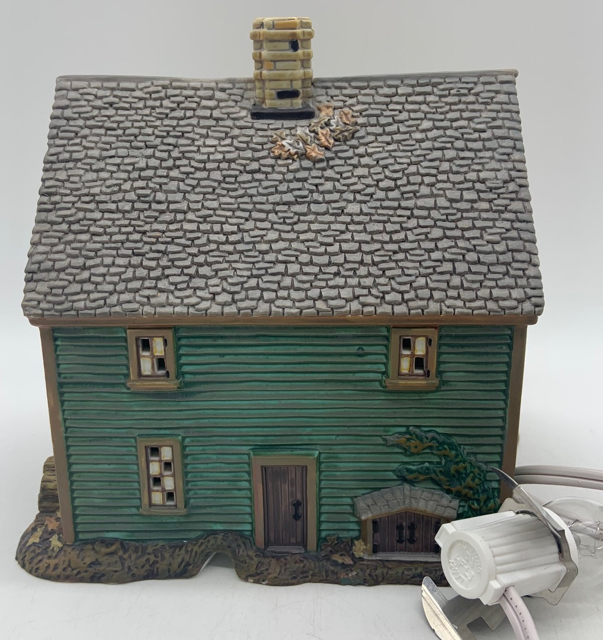 Dept 56- New England Village "Essex St. Witch House"