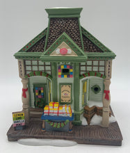 Load image into Gallery viewer, Dept 56- New England Village "Nantucket Christmas Taffy"