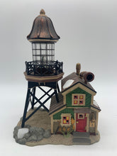 Load image into Gallery viewer, Dept 56- New England Village "Sandy Shoal Lighthouse"  no box