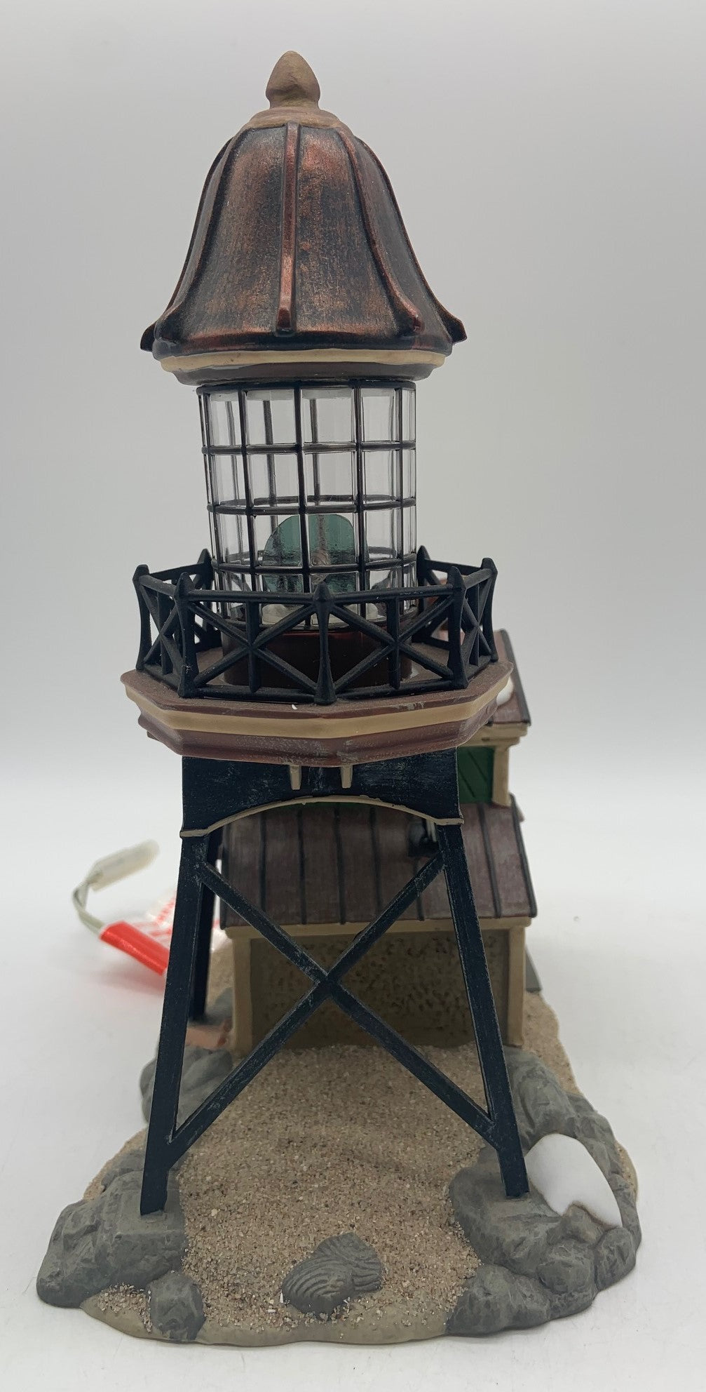 Dept 56- New England Village "Sandy Shoal Lighthouse" no box