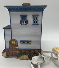 Load image into Gallery viewer, Dept 56- New England Village "Whale Tale Pub & Inn"  no box