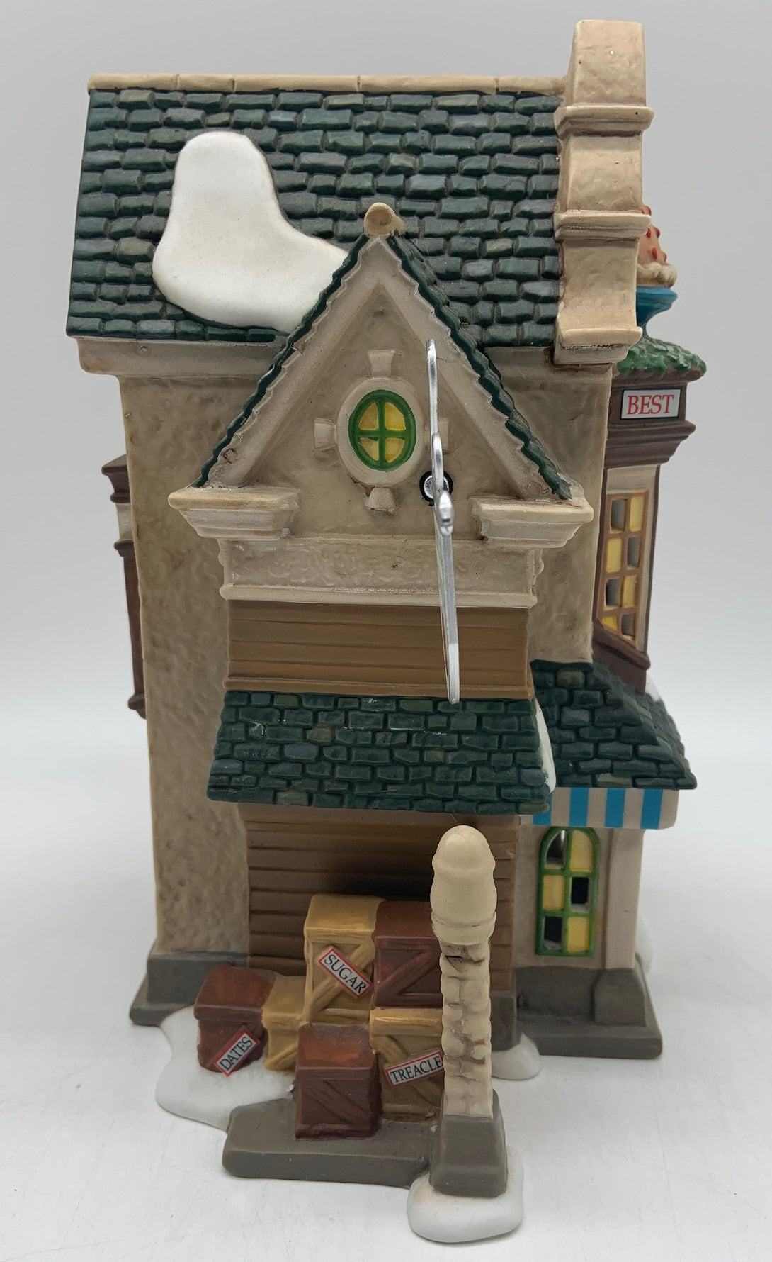 Department 56- Dickens' Village "Kings Cakes"