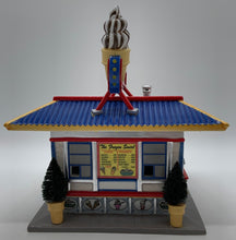 Load image into Gallery viewer, Dept 56- Snow Village "Frozen Swirl"