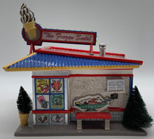 Load image into Gallery viewer, Dept 56- Snow Village "Frozen Swirl"