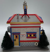 Load image into Gallery viewer, Retired Dept 56- Snow Village "Frozen Swirl"