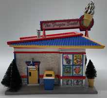 Load image into Gallery viewer, Department 56- Snow Village "Frozen Swirl"