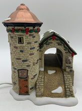 Load image into Gallery viewer, Department 56- Alpine Village "Rudesheim Turmbrucke"