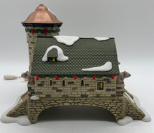 Load image into Gallery viewer, Dept 56- Alpine Village "Rudesheim Turmbrucke"