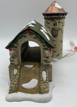 Load image into Gallery viewer, Dept 56- Alpine Village "Rudesheim Turmbrucke"