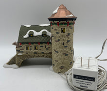 Load image into Gallery viewer, Retired Dept 56- Alpine Village "Rudesheim Turmbrucke"