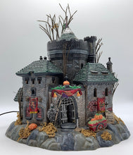 Load image into Gallery viewer, Dept 56- Halloween "Castle Blackstone"