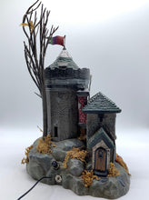 Load image into Gallery viewer, Dept 56- Halloween "Castle Blackstone"