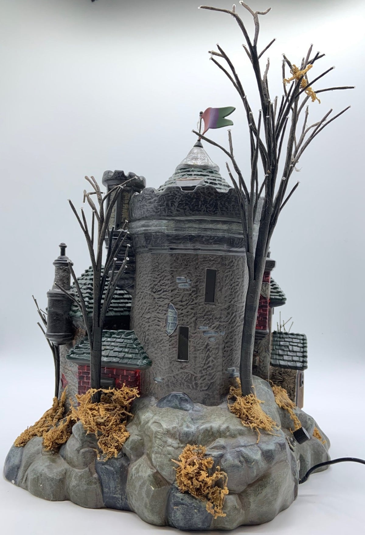 Department 56- Halloween "Castle Blackstone"