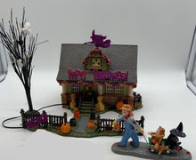 Load image into Gallery viewer, Dept 56- SV Halloween "1031 Trick-or-Treat Drive"