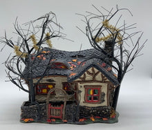 Load image into Gallery viewer, Dept 56- Halloween "Deep Woods Haunt"