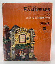 Load image into Gallery viewer, Retired Department 56- Halloween "Ouija The Mystifying Oracle"
