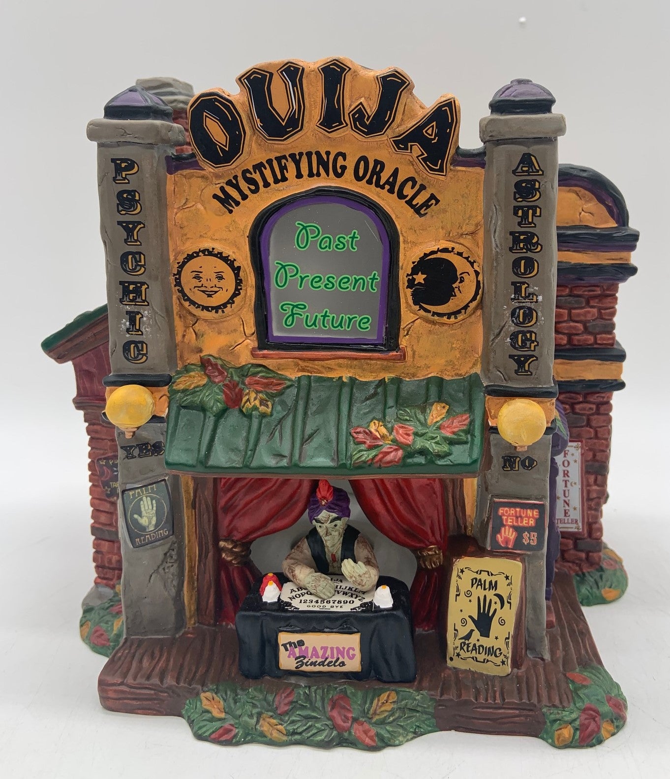 Dept 56- Snow Village Halloween 