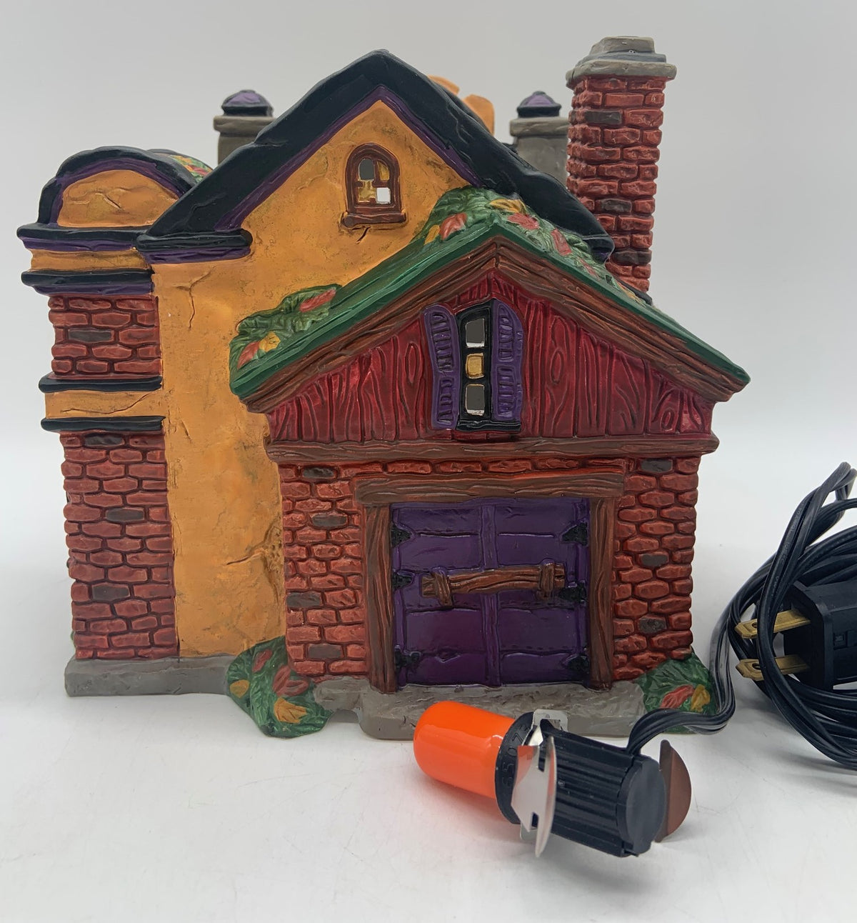 Retired Dept 56- Halloween "Ouija The Mystifying Oracle"