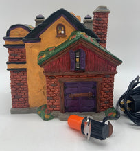 Load image into Gallery viewer, Retired Dept 56- Halloween "Ouija The Mystifying Oracle"