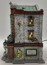 Load image into Gallery viewer, Dept 56- Snow Village Halloween "Zelda's Wax Museum"