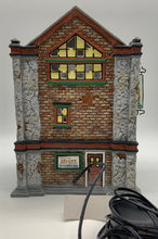 Load image into Gallery viewer, Department 56- SV Halloween "Zelda's Wax Museum"
