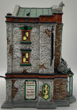 Load image into Gallery viewer, Department 56- Snow Village Halloween "Zelda's Wax Museum"