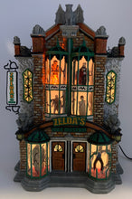 Load image into Gallery viewer, Dept 56- SV Halloween "Zelda's Wax Museum"