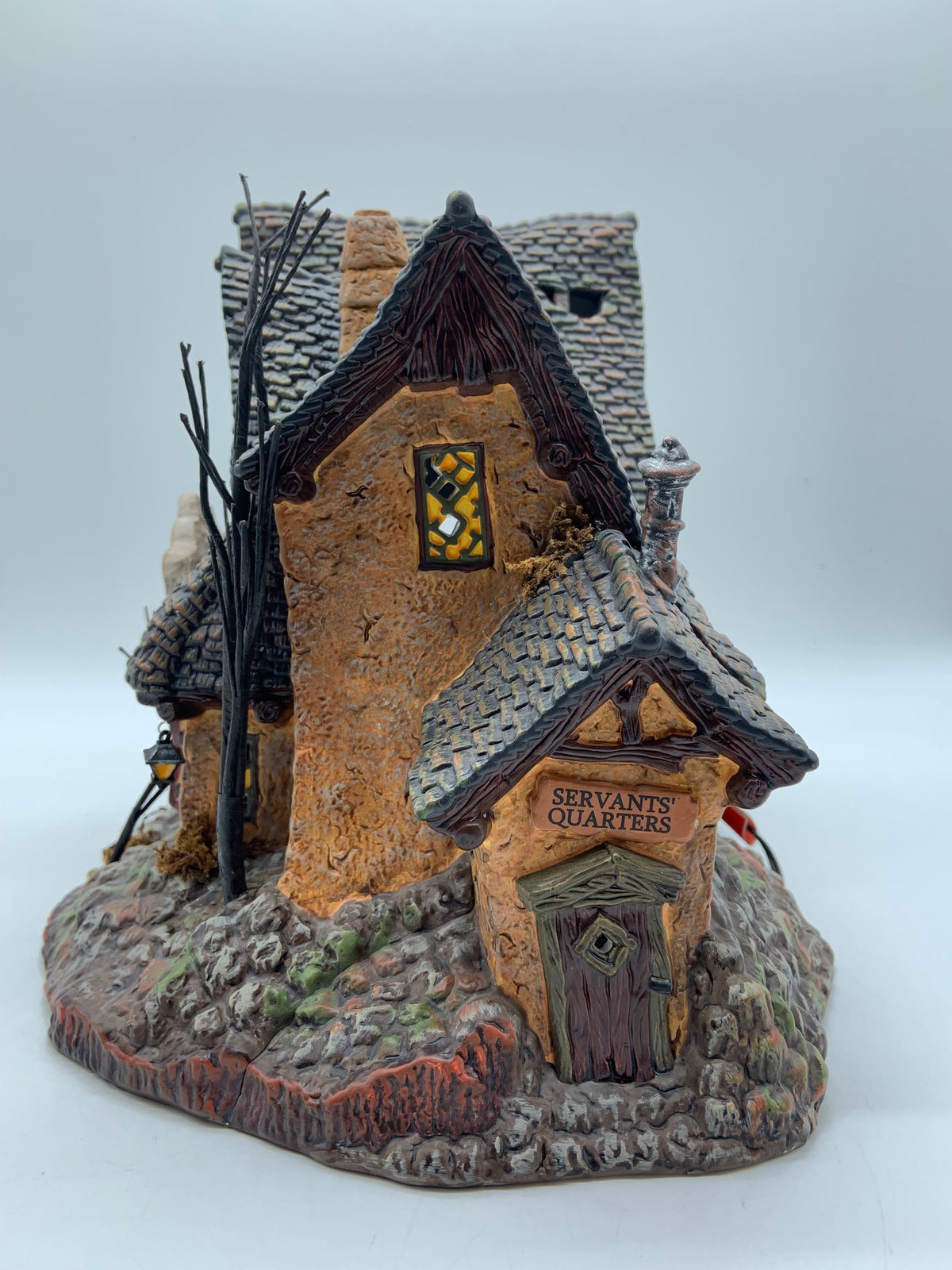 Department 56- Halloween "Black Widow Dating Service"