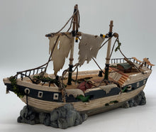 Load image into Gallery viewer, Dept 56- SV Halloween "Spooky Schooner"
