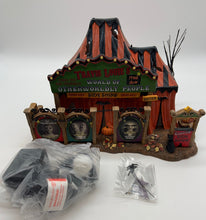 Load image into Gallery viewer, Dept 56- SV Halloween "Travis Louie's World of Otherworldly Persons"