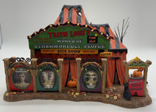 Load image into Gallery viewer, Dept 56- SV Halloween "Travis Louie's World of Otherworldly Persons"