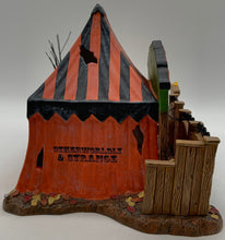 Load image into Gallery viewer, Department 56- Snow Village Halloween "Travis Louie's World of Otherworldly Persons"