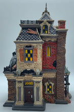 Load image into Gallery viewer, Dept 56- SV Halloween "Grimsly's House of Oddities"