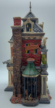Load image into Gallery viewer, Department 56- SV Halloween "Grimsly's House of Oddities"