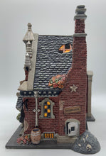 Load image into Gallery viewer, Dept 56- SV Halloween "Croak-N-Haggard Mortuary"