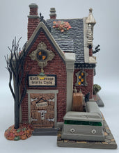 Load image into Gallery viewer, Department 56- SV Halloween "Croak-N-Haggard Mortuary"