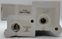 Load image into Gallery viewer, Department 56- Snow Village Halloween "Croak-N-Haggard Mortuary"